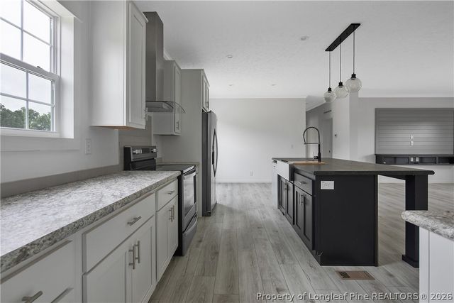 136 Farrar Dairy Road, Lillington, NC 27546