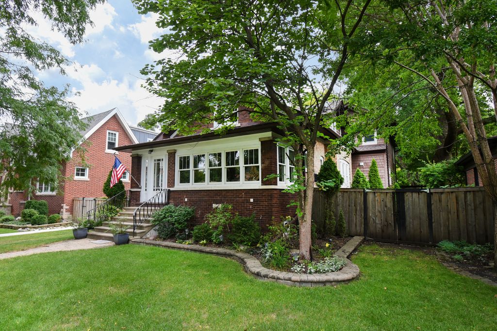 311 Park Avenue, River Forest, IL 60305 — exterior