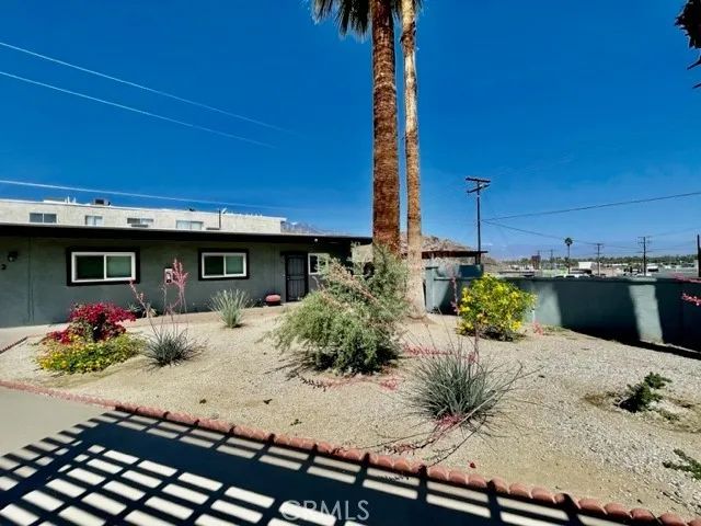 36947 Melrose Drive 4, Cathedral City, CA 92234