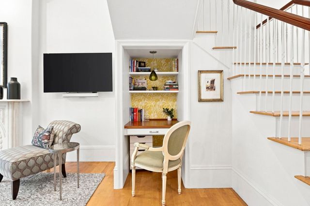 44 Rutland Sq 2, Boston, MA 02118