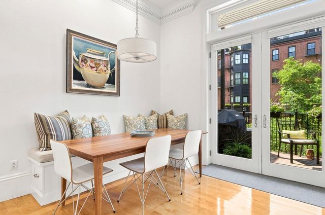 44 Rutland Sq 2, Boston, MA 02118