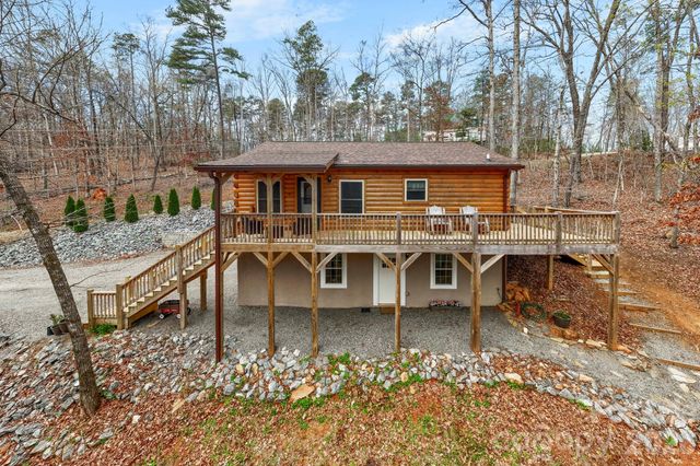 344 Wolf Trail, Lake Lure, NC 28746