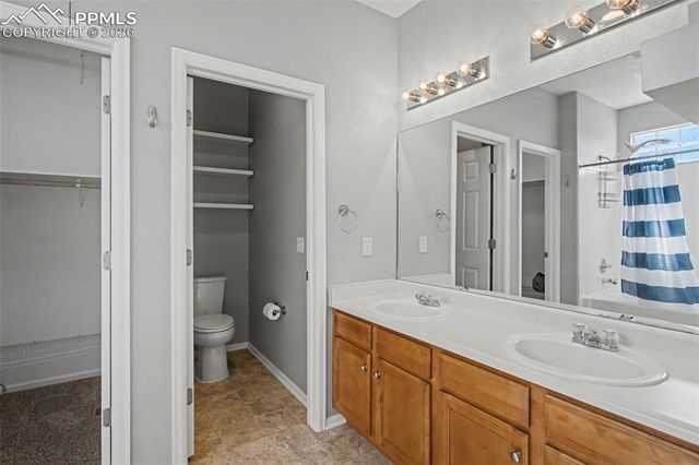 7205 Edgebrook Drive, Colorado Springs, CO 80922