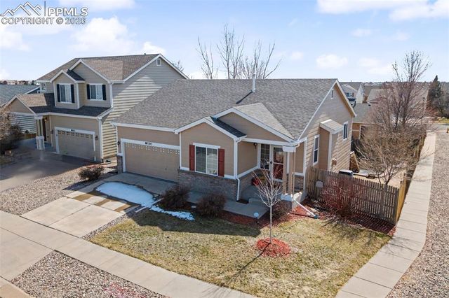 7205 Edgebrook Drive, Colorado Springs, CO 80922