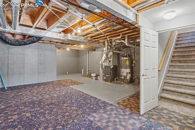 7205 Edgebrook Drive, Colorado Springs, CO 80922