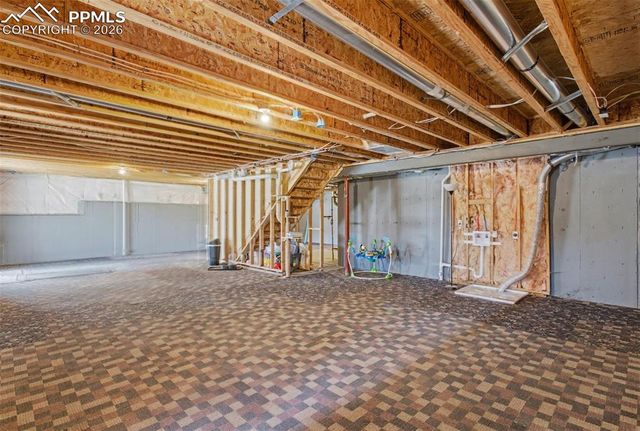 7205 Edgebrook Drive, Colorado Springs, CO 80922