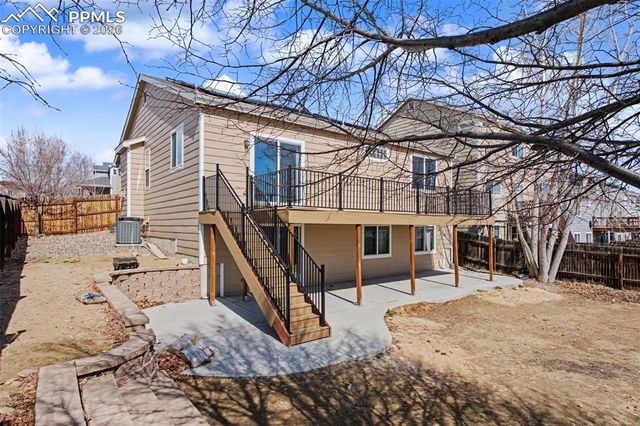 7205 Edgebrook Drive, Colorado Springs, CO 80922