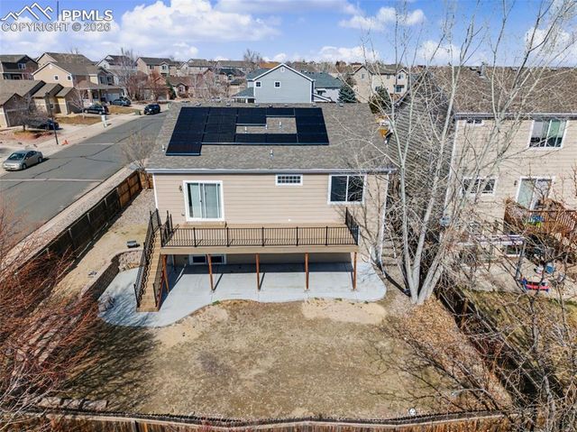 7205 Edgebrook Drive, Colorado Springs, CO 80922