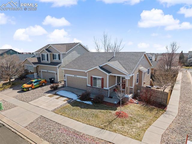 7205 Edgebrook Drive, Colorado Springs, CO 80922