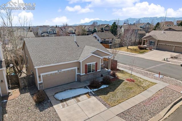 7205 Edgebrook Drive, Colorado Springs, CO 80922