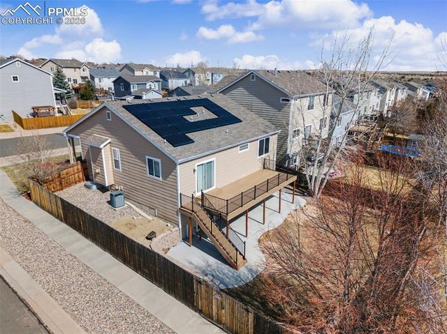 7205 Edgebrook Drive, Colorado Springs, CO 80922