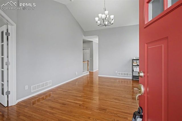 7205 Edgebrook Drive, Colorado Springs, CO 80922