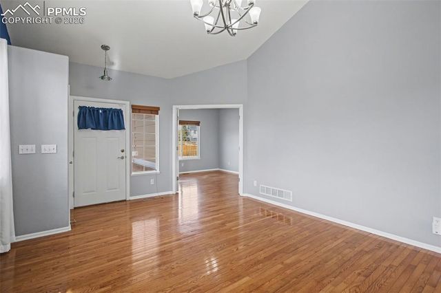 7205 Edgebrook Drive, Colorado Springs, CO 80922