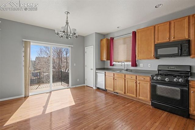 7205 Edgebrook Drive, Colorado Springs, CO 80922