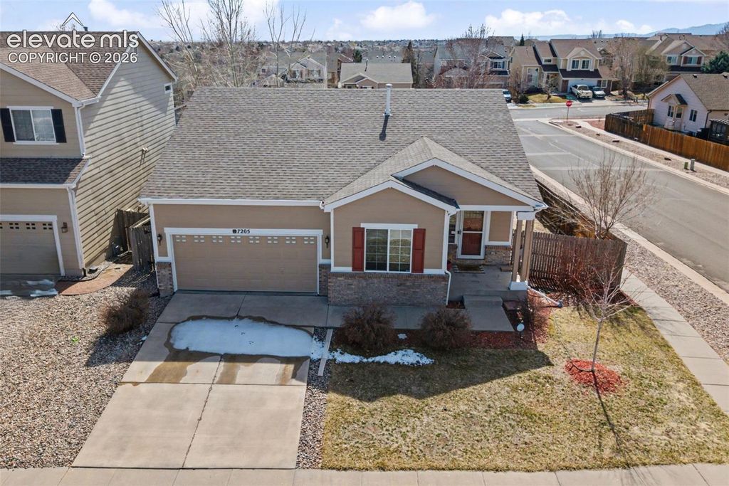 7205 Edgebrook Drive, Colorado Springs, CO 80922 — photo 2
