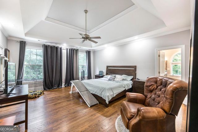 2489 Boxankle Road, Forsyth, GA 31029