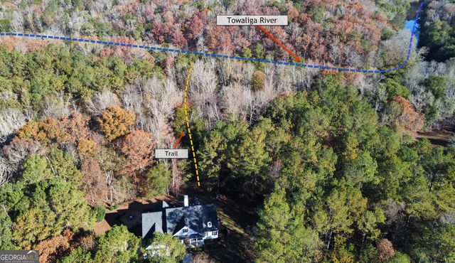 2489 Boxankle Road, Forsyth, GA 31029