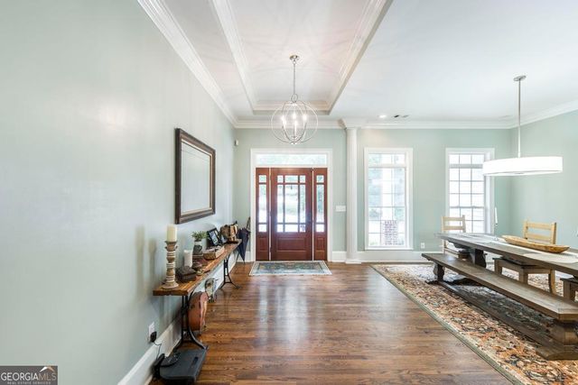 2489 Boxankle Road, Forsyth, GA 31029