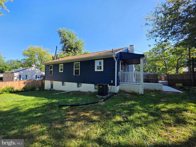 7003 TAYLOR MANOR AVE, Temple Hills, MD 20748