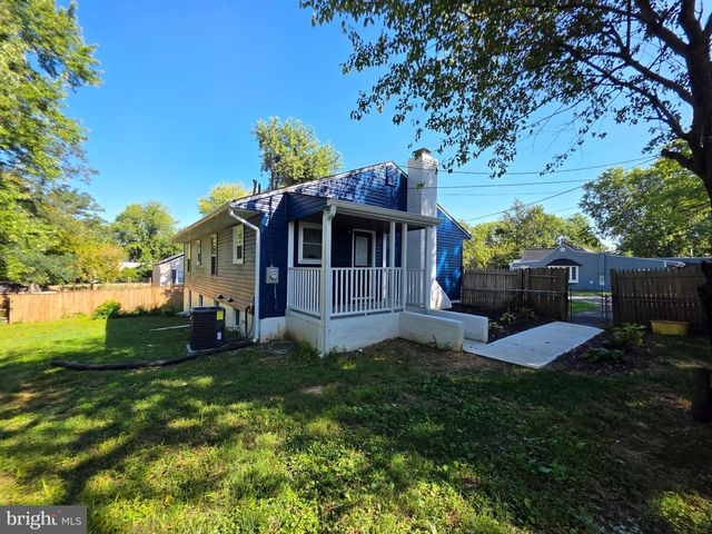 7003 TAYLOR MANOR AVE, Temple Hills, MD 20748