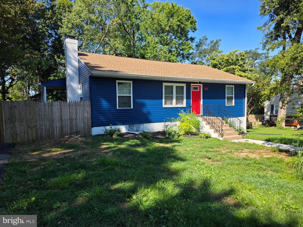 7003 TAYLOR MANOR AVE, Temple Hills, MD 20748