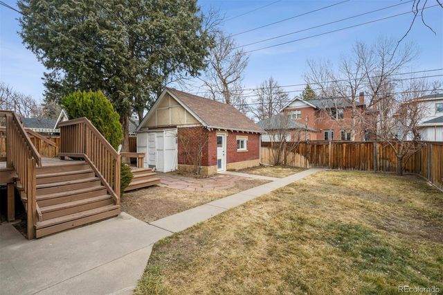 374 S Race Street, Denver, CO 80209