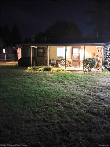 3145 Krafft Road, Fort Gratiot Charter Township, MI 48059
