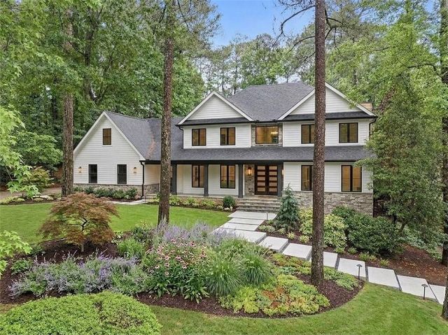 2955 Ascot Lane, Roswell, GA 30076