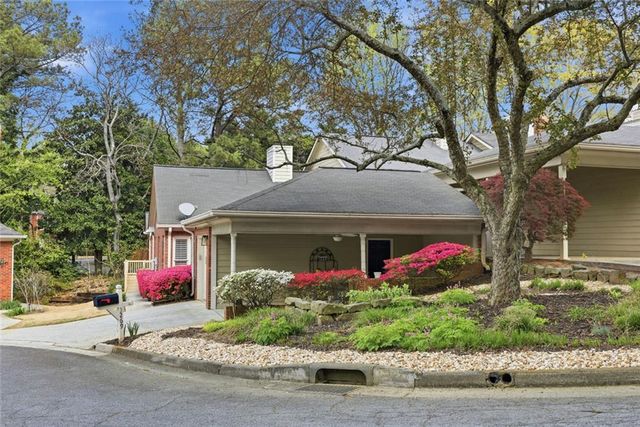 3269 Embry Downs Court, Atlanta, GA 30340