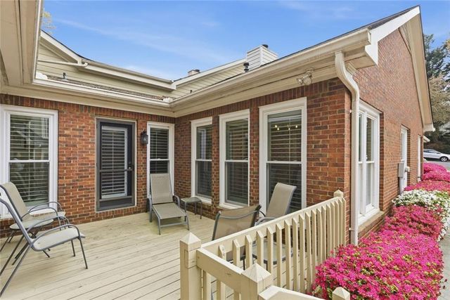 3269 Embry Downs Court, Atlanta, GA 30340