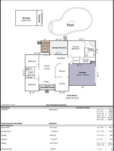 5100 Basswood Drive, Concord, NC 28025
