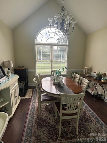 5100 Basswood Drive, Concord, NC 28025