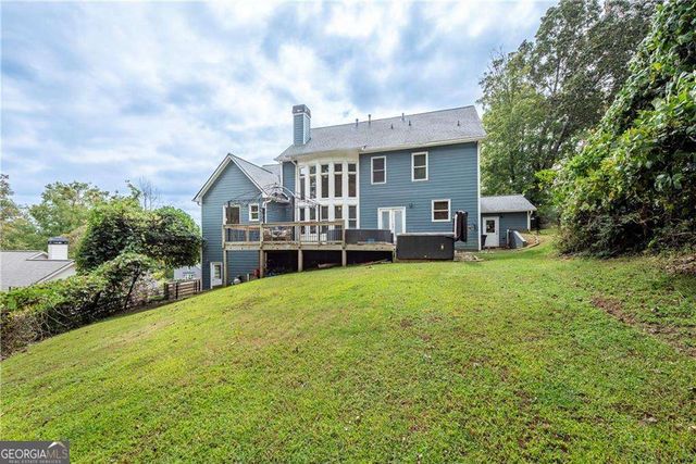 3309 Chaney Circle, Gainesville, GA 30506