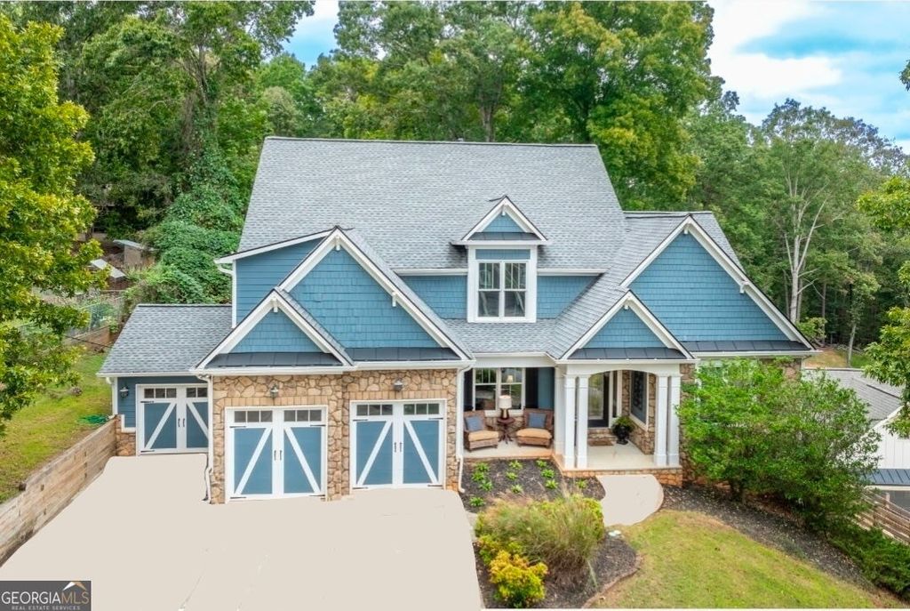 3309 Chaney Circle, Gainesville, GA 30506