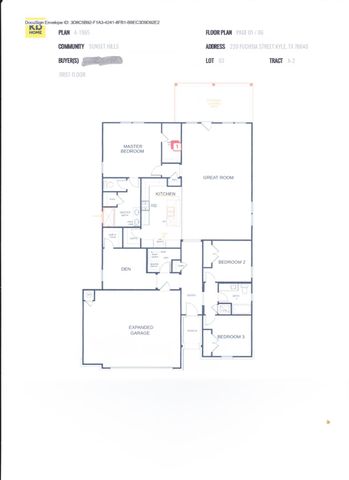 220 Fuchsia ST, Kyle, TX 78640