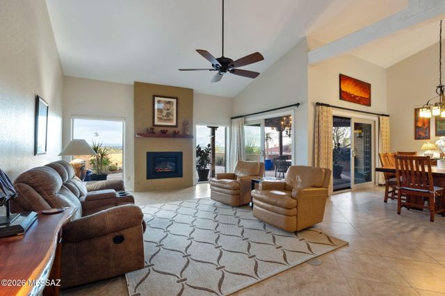 4280 Camino Ferreo, Tucson, AZ 85750