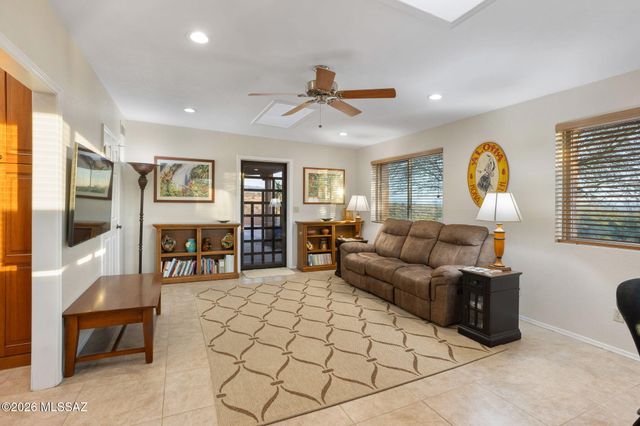 4280 Camino Ferreo, Tucson, AZ 85750