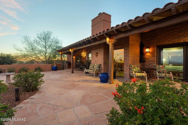 4280 Camino Ferreo, Tucson, AZ 85750