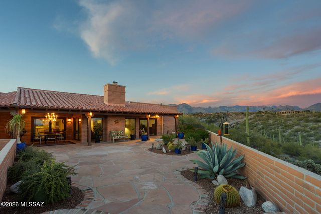 4280 Camino Ferreo, Tucson, AZ 85750