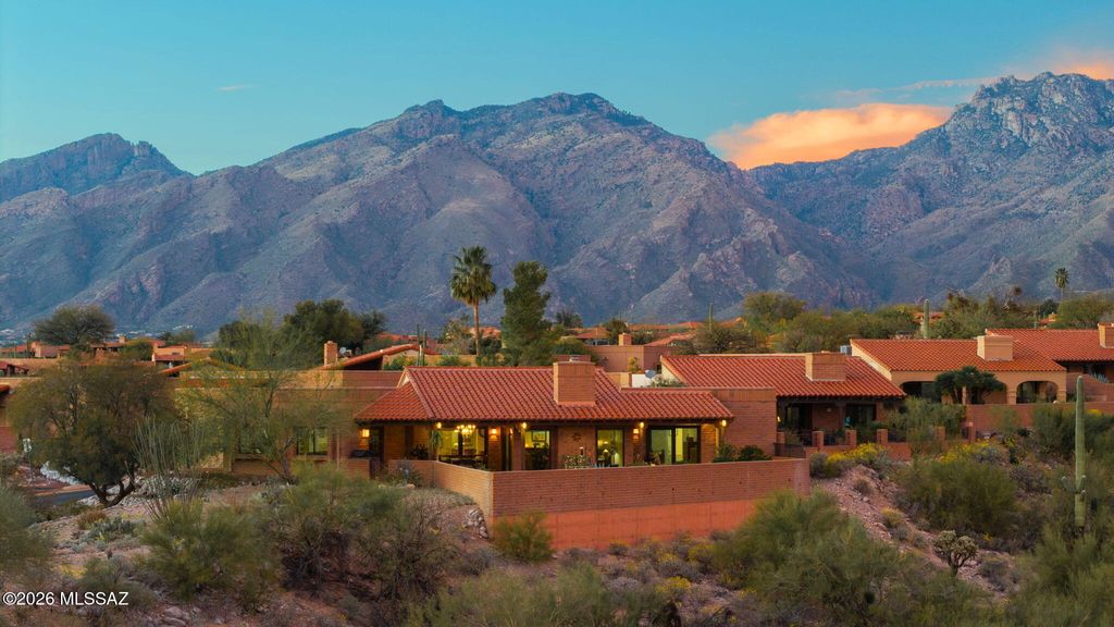 4280 Camino Ferreo, Tucson, AZ 85750