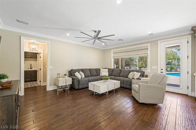 1517 Ravanusa Drive, Henderson, NV 89052