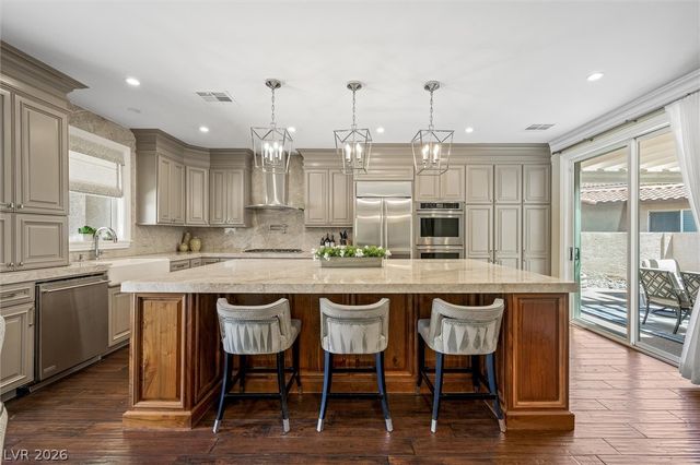 1517 Ravanusa Drive, Henderson, NV 89052