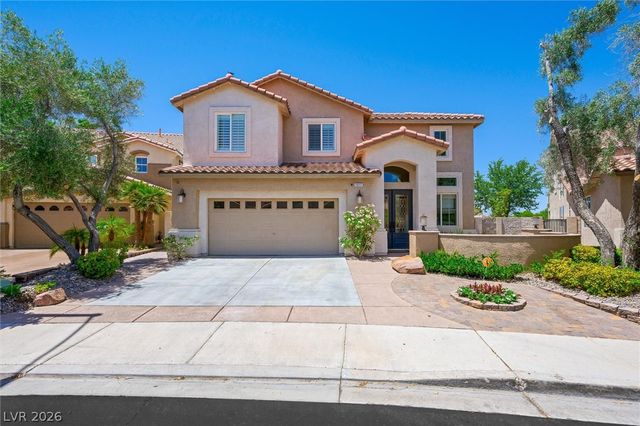 1517 Ravanusa Drive, Henderson, NV 89052