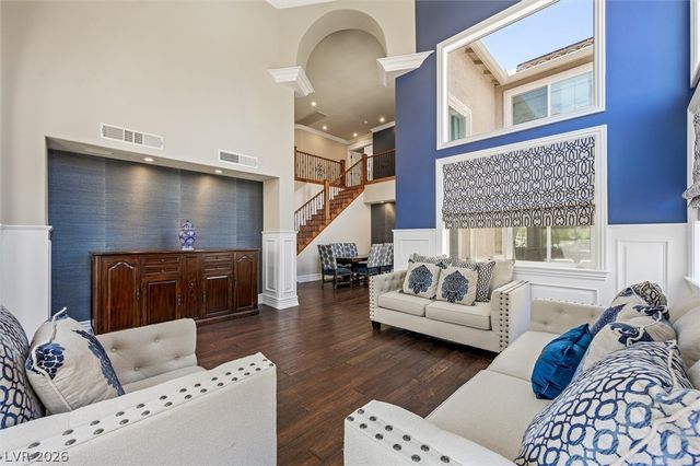 1517 Ravanusa Drive, Henderson, NV 89052