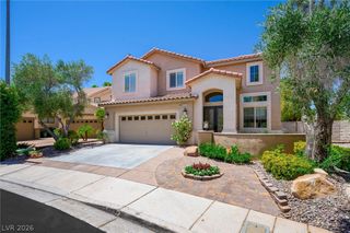 1517 Ravanusa Drive, Henderson, NV 89052