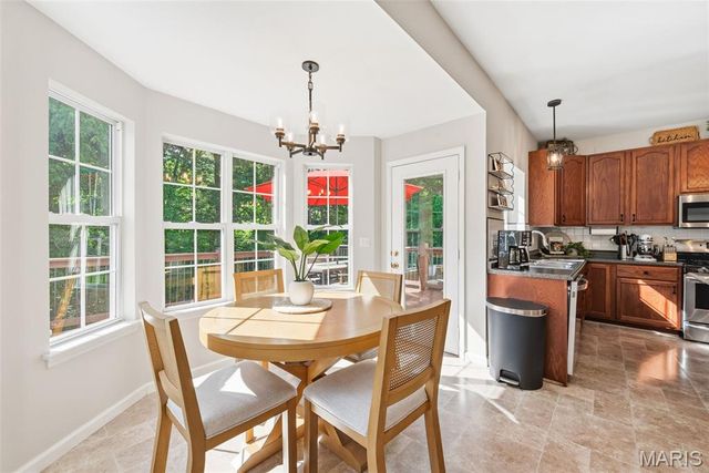 2942 Marchbanks Place, St Louis, MO 63129