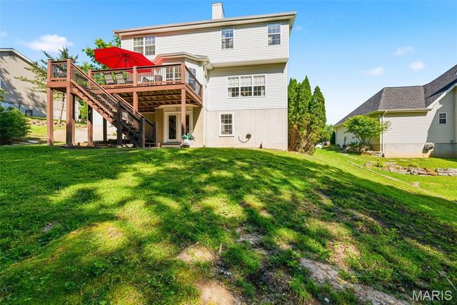 2942 Marchbanks Place, St Louis, MO 63129