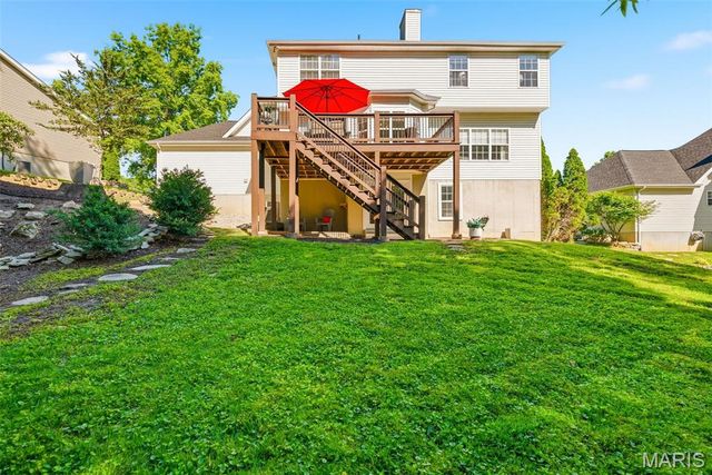 2942 Marchbanks Place, St Louis, MO 63129