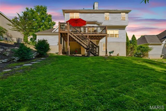 2942 Marchbanks Place, St Louis, MO 63129