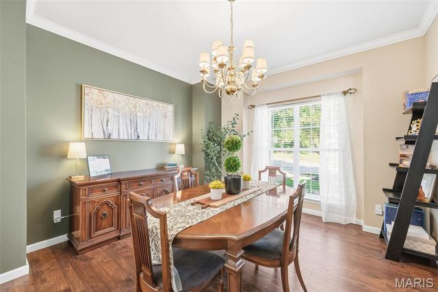2942 Marchbanks Place, St Louis, MO 63129
